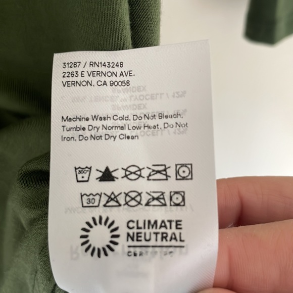 NWT Reformation Kyler Dress - Picture 8 of 9